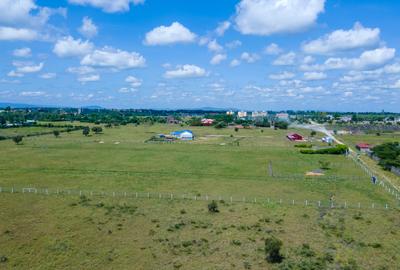 Residential Land in Kitengela - 2