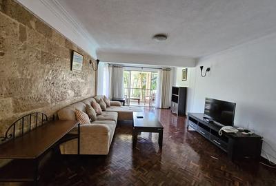 Serviced 2 Bed Apartment with En Suite in Westlands Area