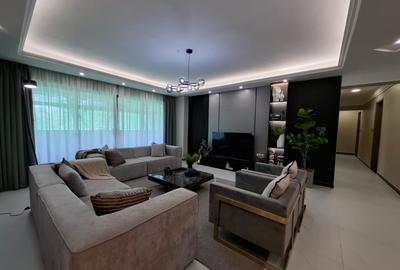 4 Bed Apartment with En Suite in Kileleshwa - 2