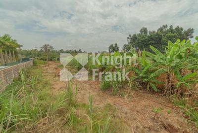 0.5 ac Land at Runda Evergreen