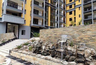 Serviced 2 Bed Apartment with En Suite in Kilimani - 2