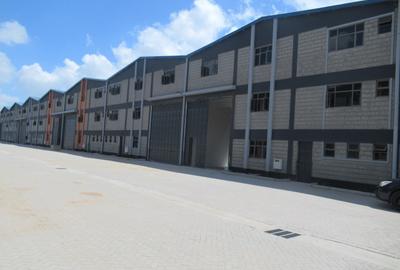 Warehouse with Service Charge Included at Off Kiungani Rd