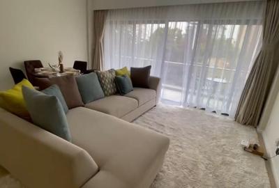 Furnished 2 Bed Apartment with En Suite in Riverside