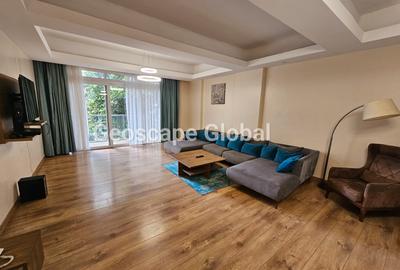 3 Bed Apartment with En Suite in Kileleshwa