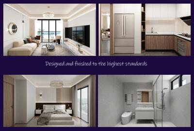 1 Bed Apartment with En Suite at Mbaazi Road - 3