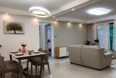 3 Bed Apartment at Kilimani