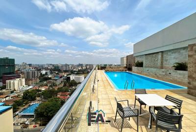 Serviced 1 Bed Apartment with En Suite at Westlands Road