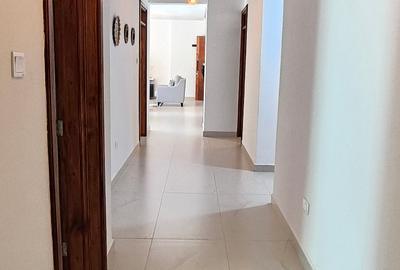 Serviced 4 Bed Apartment with En Suite at Westlands - Lower Kabete Road