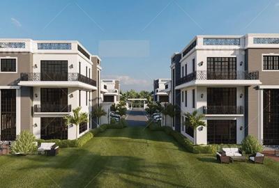5 Bed Townhouse with En Suite at Lavington
