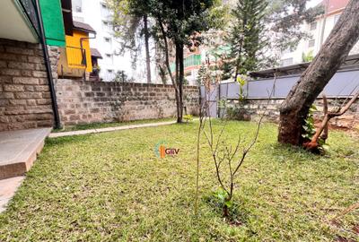 3 Bed Townhouse with Garden in Kilimani