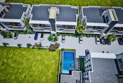 2 Bed Apartment with En Suite at Diani Beach Road - 2