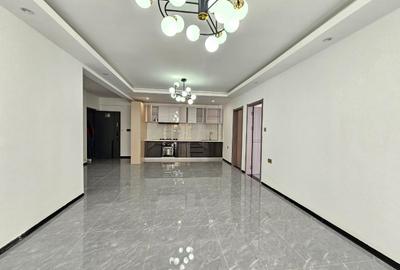 2 Bed Apartment with En Suite in Kileleshwa