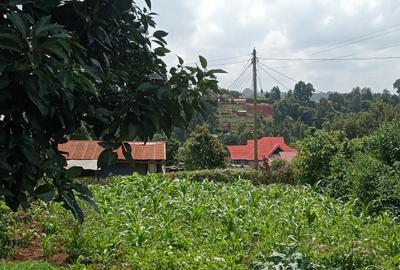 Residential Land at Karura