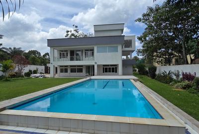 5 Bed House with En Suite at Runda Road - 4