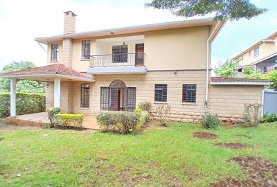 4 Bed Townhouse with En Suite at Kitisuru - 2