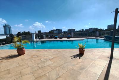 Serviced 2 Bed Apartment with En Suite at Brookside Drive