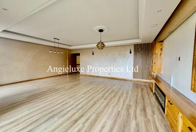 3 Bed Apartment with En Suite at Mandera Road