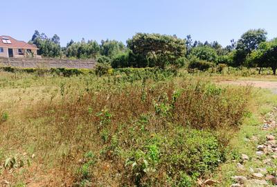 500 m² Residential Land at Jambu Tv Neighborhood - 2