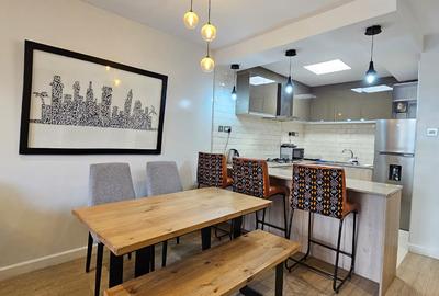 Furnished 1 Bed Apartment with En Suite in Riverside - 2