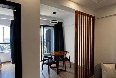 Furnished 1 Bed Apartment with En Suite in Westlands Area