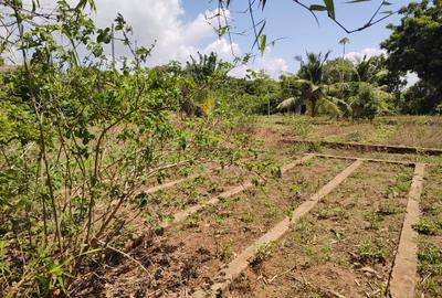 1,000 m² Residential Land at Mvindeni