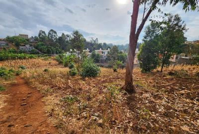 1 ac Land in Kitisuru