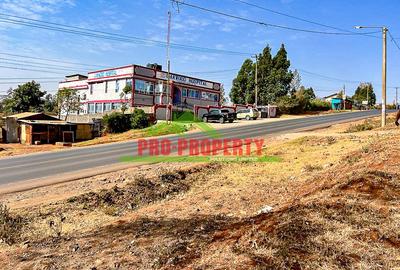 0.05 ha Commercial Land in Gikambura