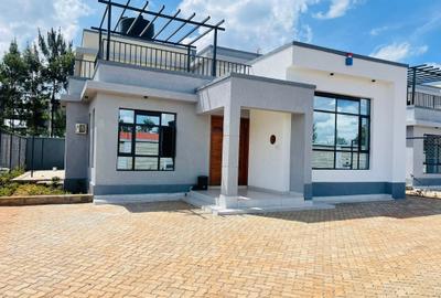 4 Bed Villa with En Suite at Off Thika Highway