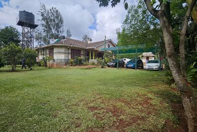 4 Bed Villa with En Suite in Karen - 2