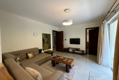 Furnished 1 Bed Apartment with En Suite in General Mathenge