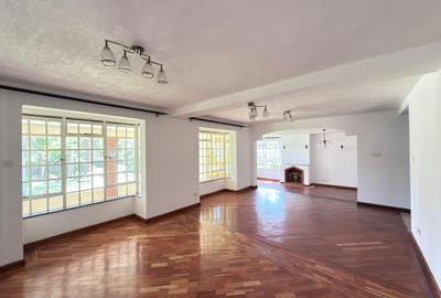 4 Bed House with En Suite at Gigiri