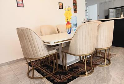 Furnished 4 Bed Apartment with En Suite in Kilimani
