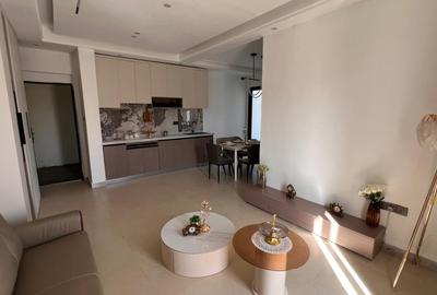 Serviced 1 Bed Apartment with En Suite at Mirema Drive - 3