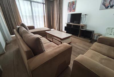 Furnished 2 Bed Apartment with Swimming Pool in Westlands Area