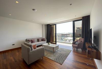 Furnished 1 Bed Apartment with En Suite in Westlands Area