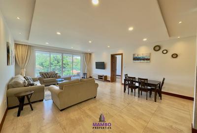 Furnished 3 Bed Apartment with En Suite at City Park Drive
