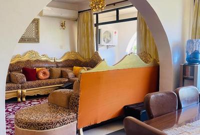 4 Bed Apartment with En Suite at David Kyanda Road