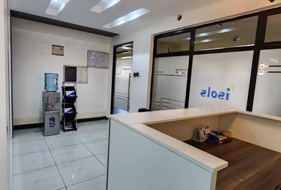 1,648 ft² Office with Service Charge Included in Westlands Area