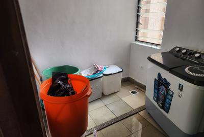 Furnished 4 Bed Apartment with En Suite at 2Nd Parklands Avenue - 4