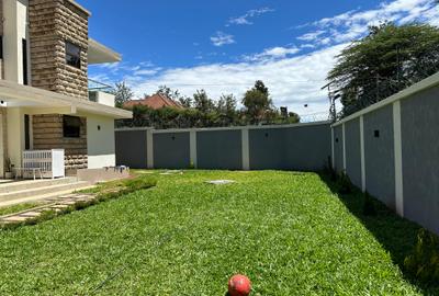 4 Bed House with En Suite in Ongata Rongai