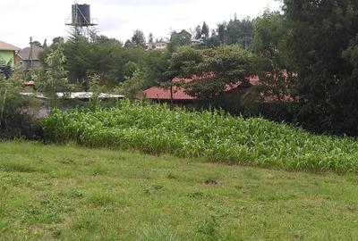 1,000 m² Residential Land in Ngong