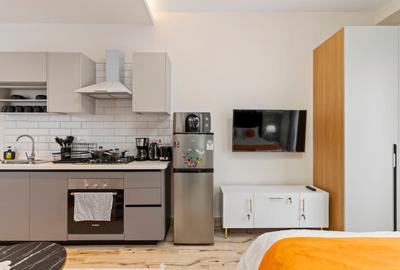 Studio Apartment with En Suite in Kilimani - 3