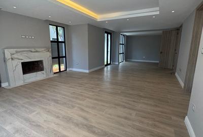 4 Bed Villa with Backup Generator in Runda - 3