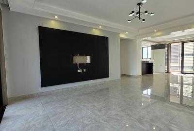 3 Bed Apartment with En Suite in Kilimani