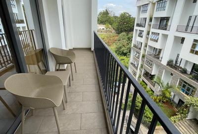 Serviced 2 Bed Apartment with En Suite in Westlands Area - 4