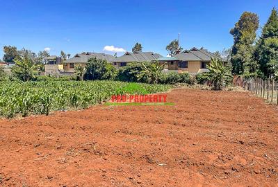 0.4 ha Land at Thogoto