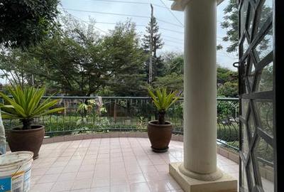 4 Bed Townhouse with Staff Quarters at Brookside
