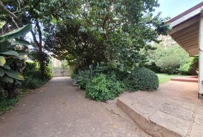 3 Bed House with Staff Quarters at Church Rd - 3