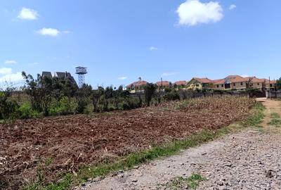 0.05 ha Residential Land at Gikambura