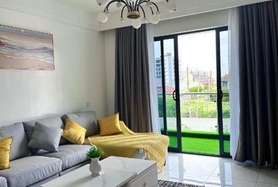 Studio Apartment with En Suite at Mwananchi Road